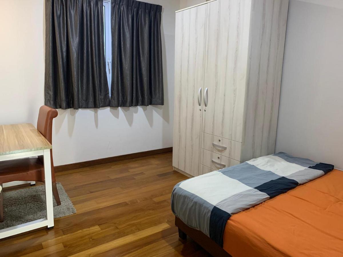 Ace Suites Singapore Buitenkant foto