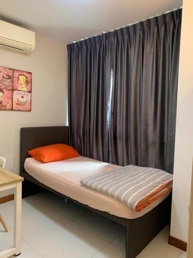 Ace Suites Singapore Buitenkant foto
