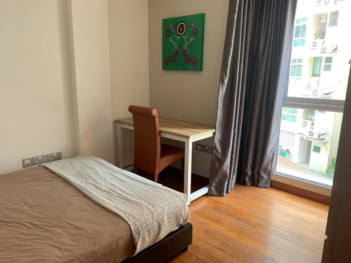Ace Suites Singapore Buitenkant foto