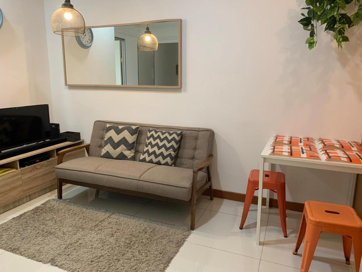 Ace Suites Singapore Buitenkant foto