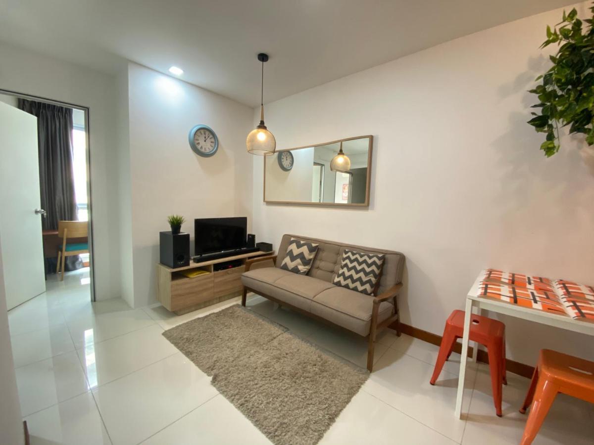 Ace Suites Singapore Buitenkant foto