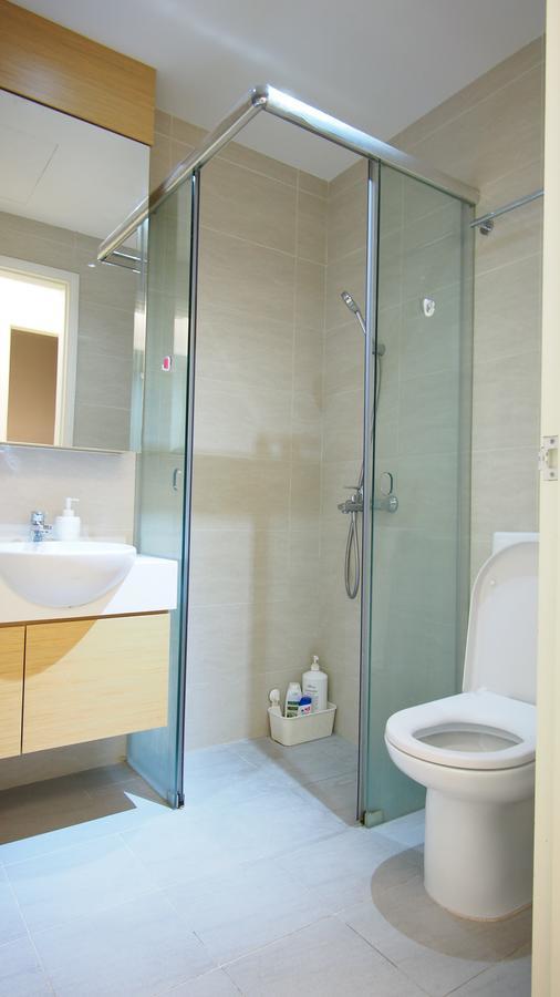 Ace Suites Singapore Buitenkant foto