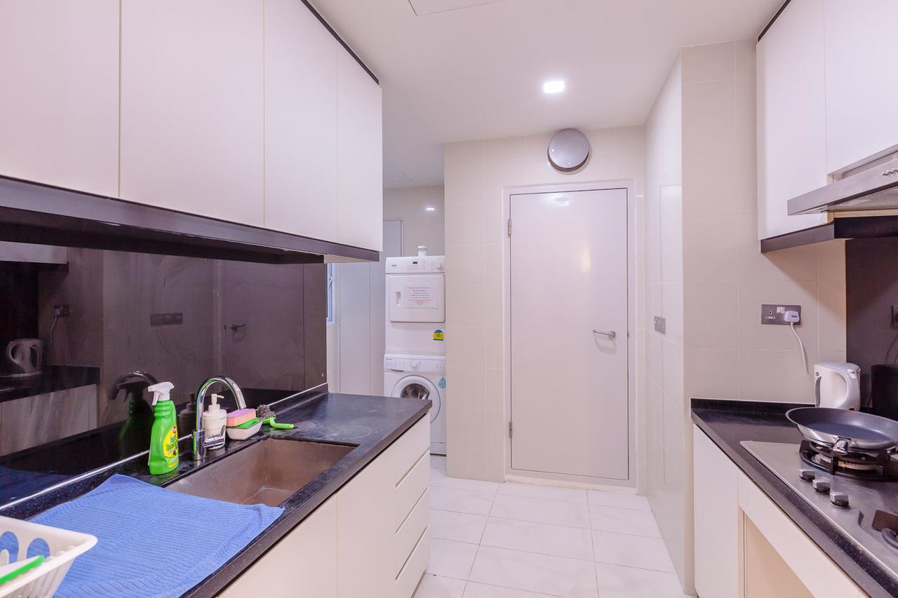 Ace Suites Singapore Buitenkant foto
