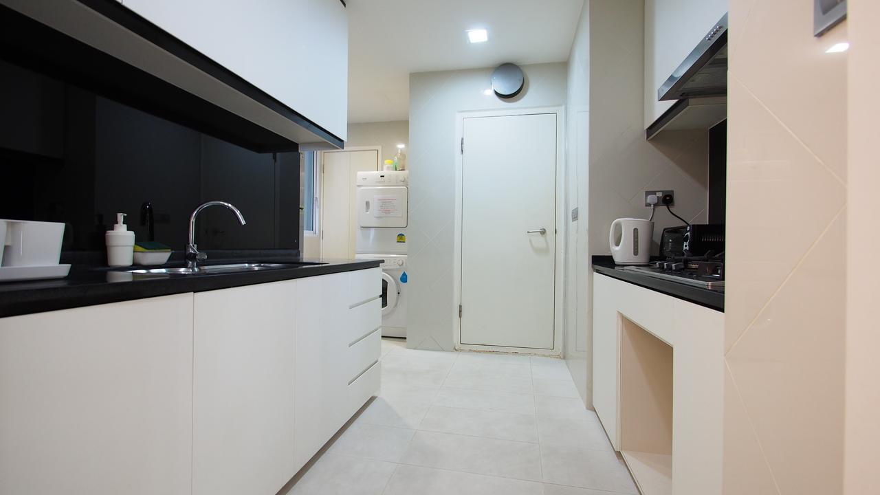 Ace Suites Singapore Buitenkant foto