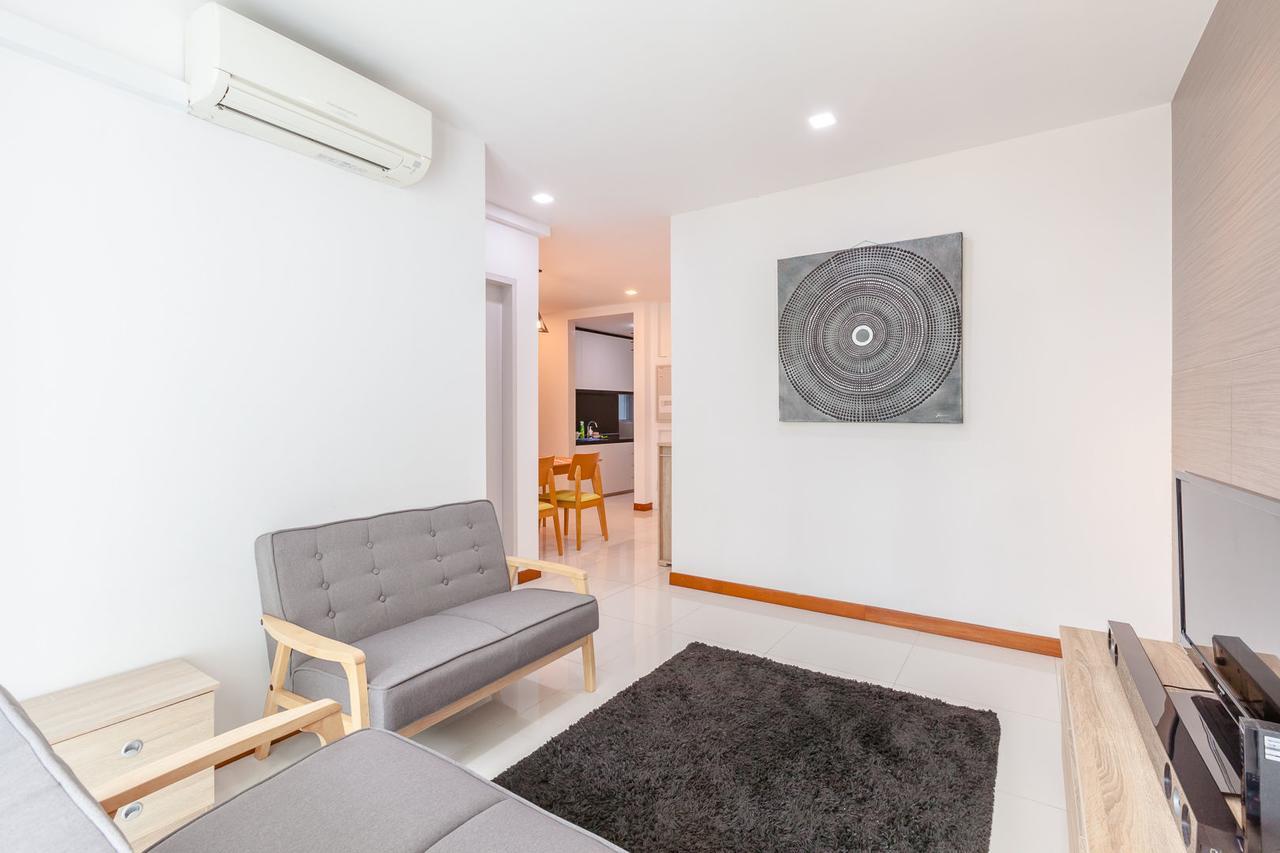 Ace Suites Singapore Buitenkant foto