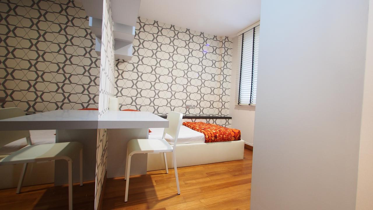 Ace Suites Singapore Buitenkant foto