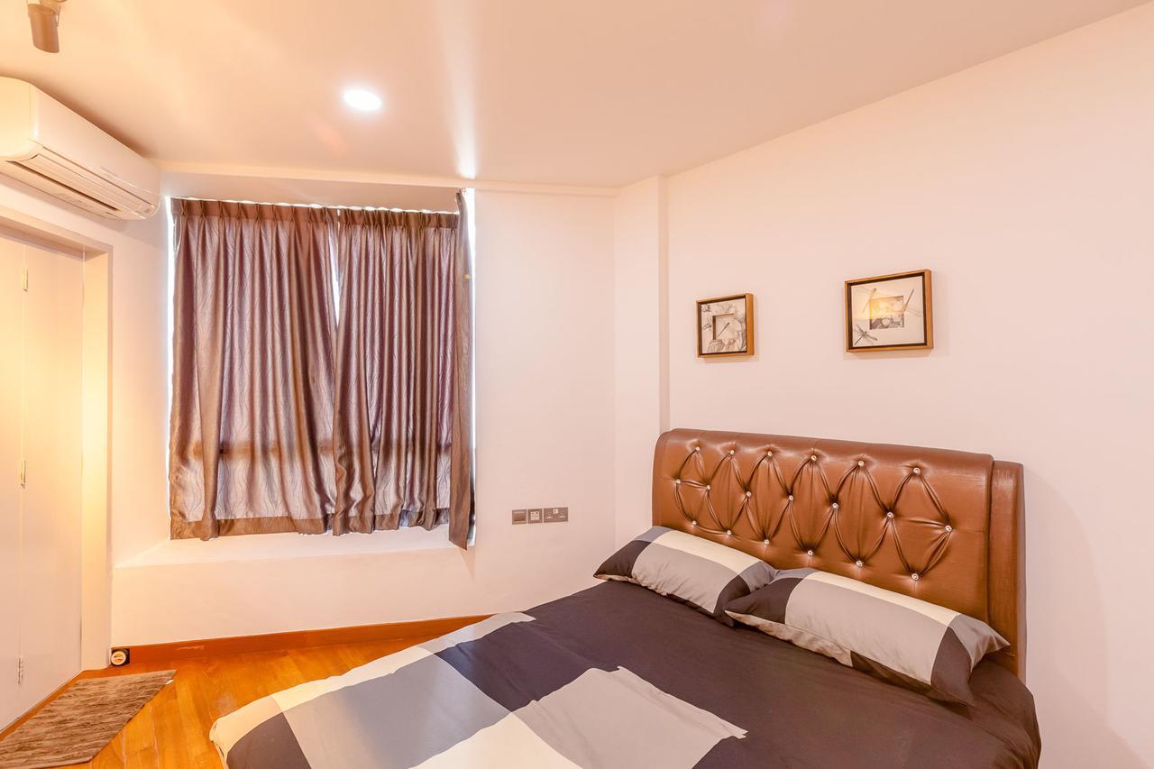 Ace Suites Singapore Buitenkant foto