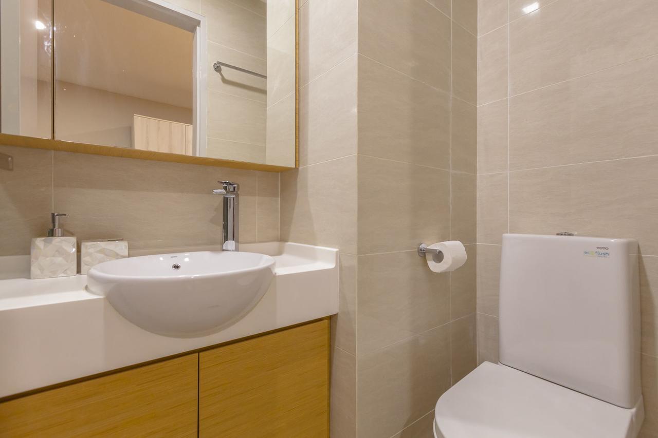 Ace Suites Singapore Buitenkant foto