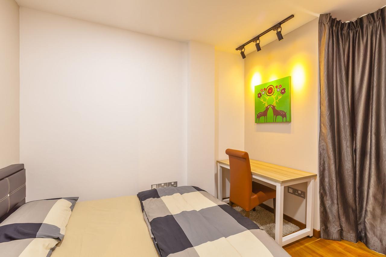 Ace Suites Singapore Buitenkant foto