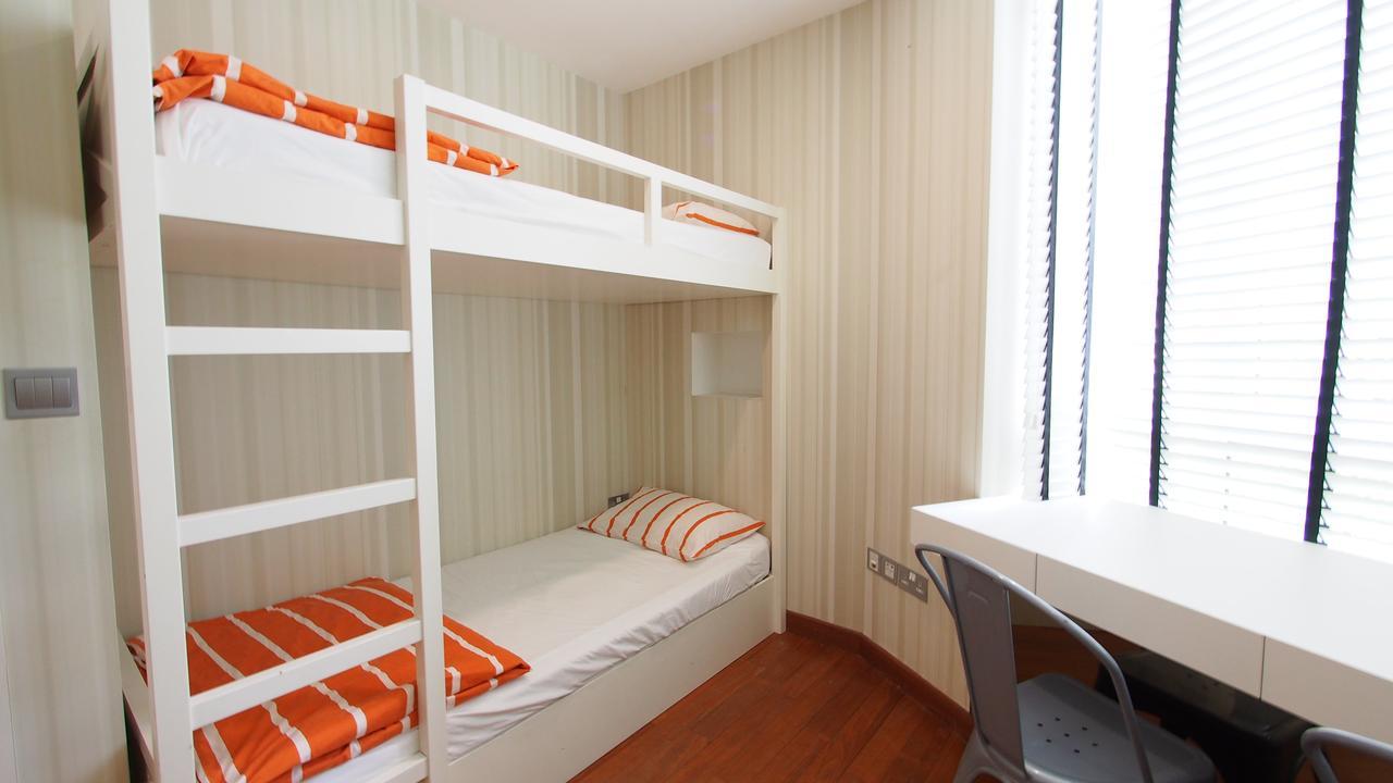 Ace Suites Singapore Buitenkant foto