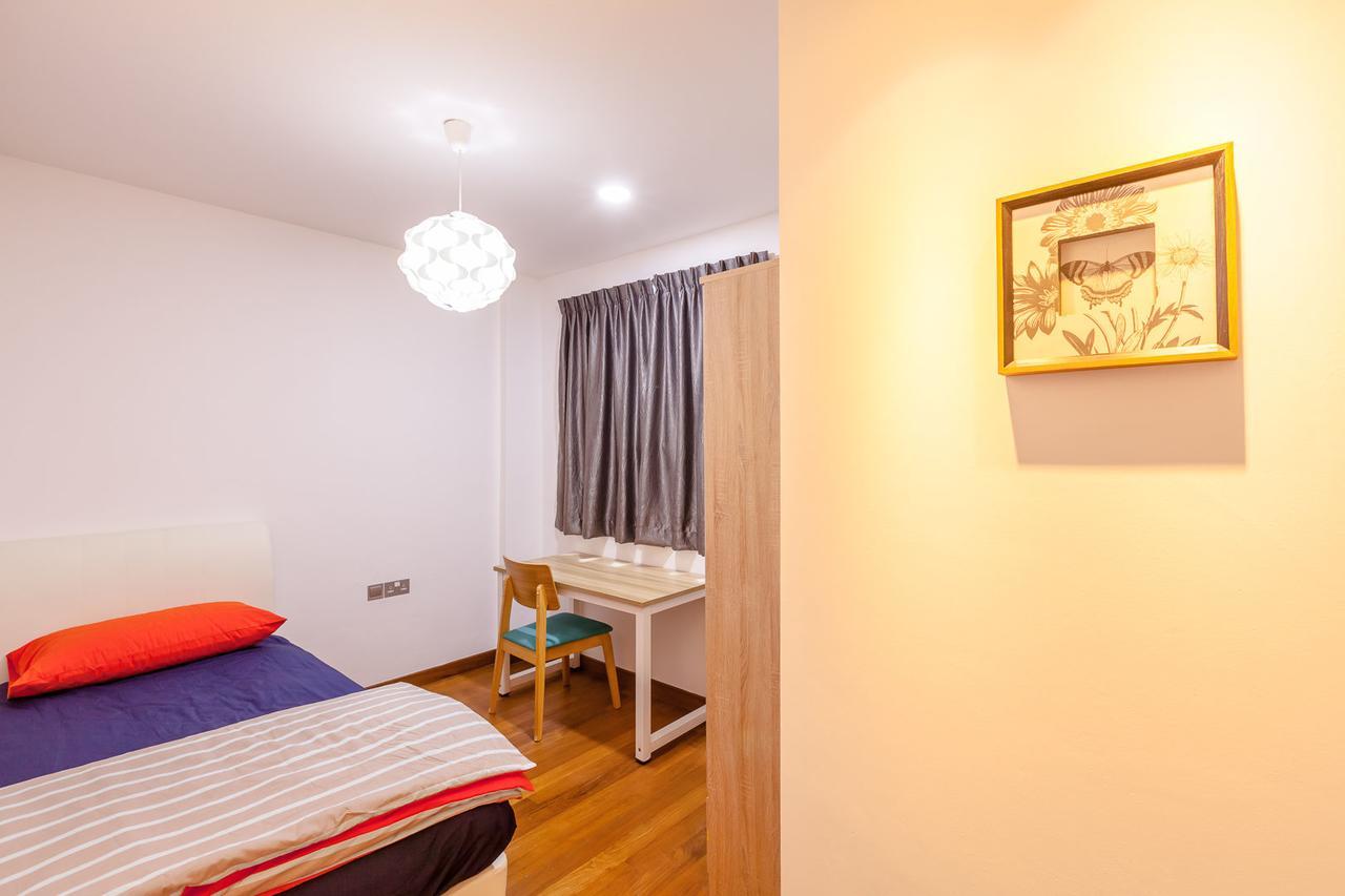 Ace Suites Singapore Buitenkant foto