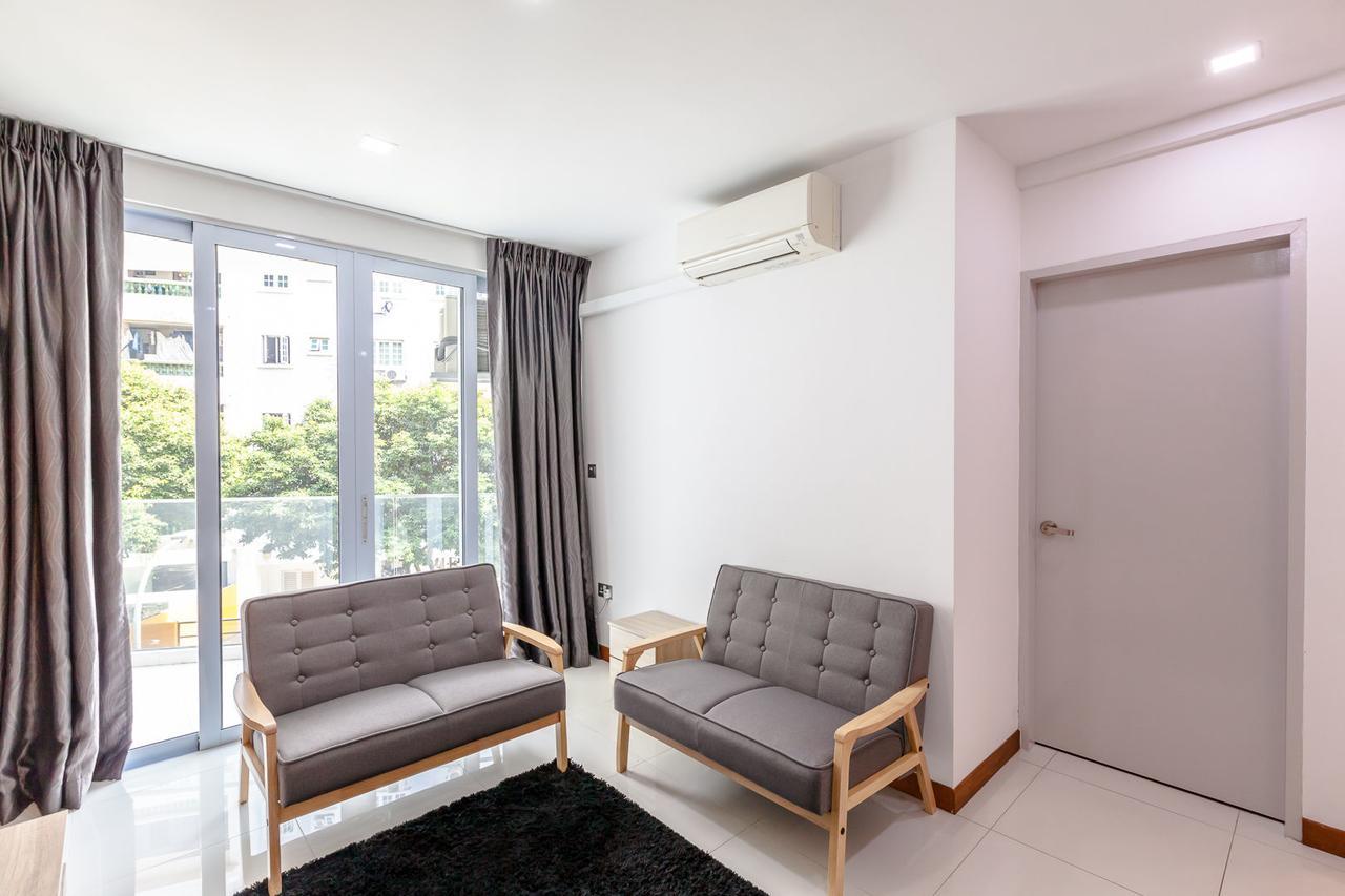 Ace Suites Singapore Buitenkant foto