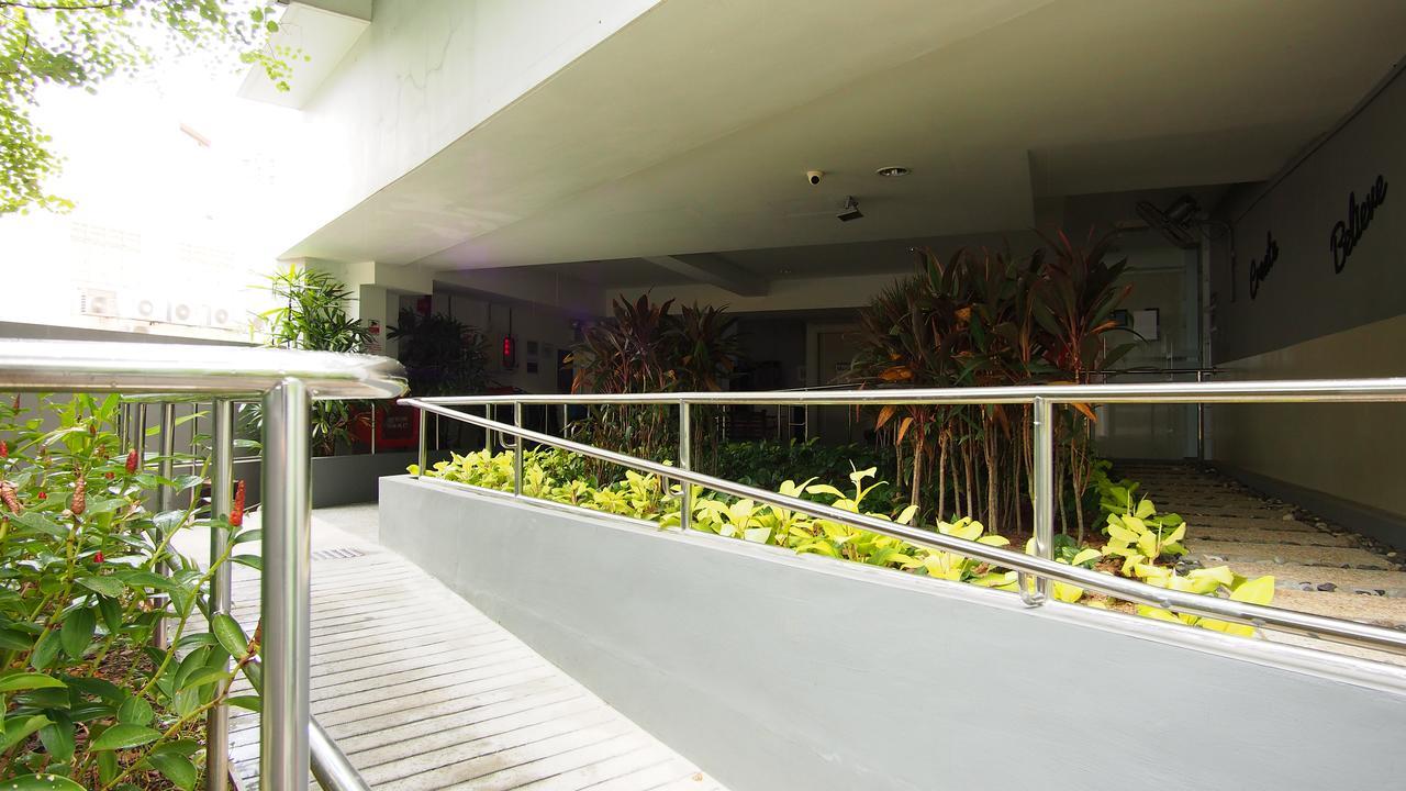 Ace Suites Singapore Buitenkant foto