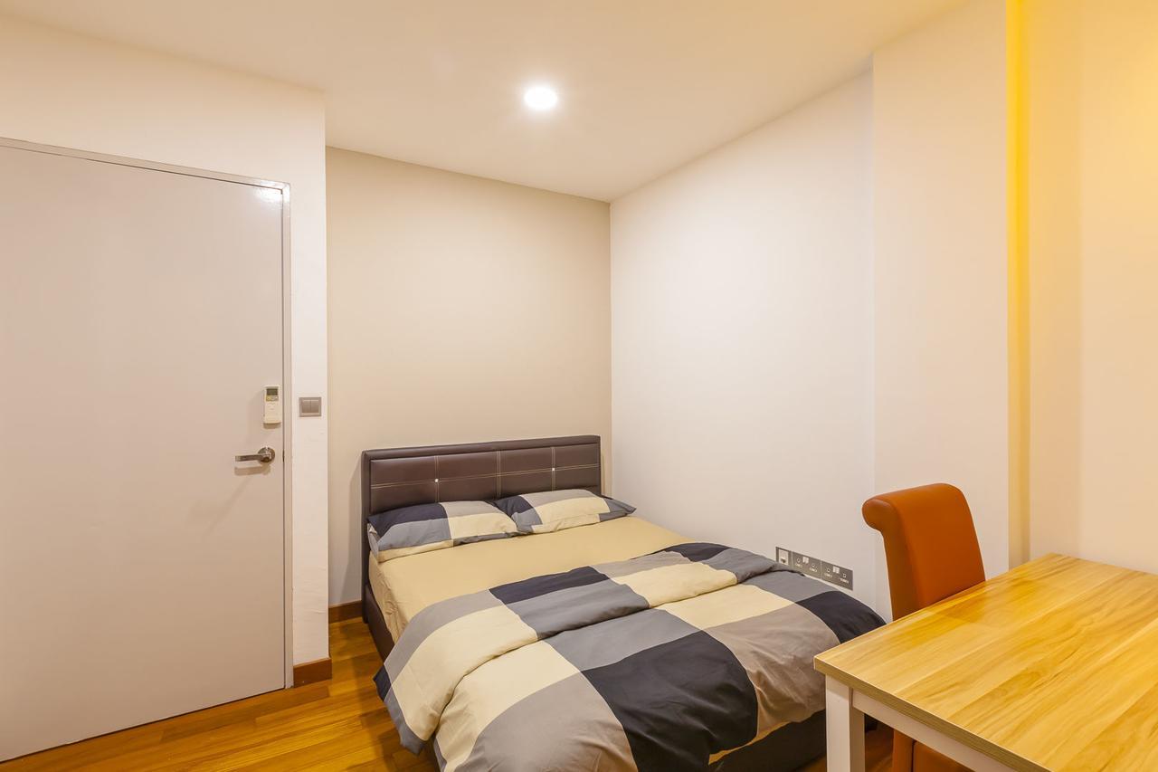 Ace Suites Singapore Buitenkant foto