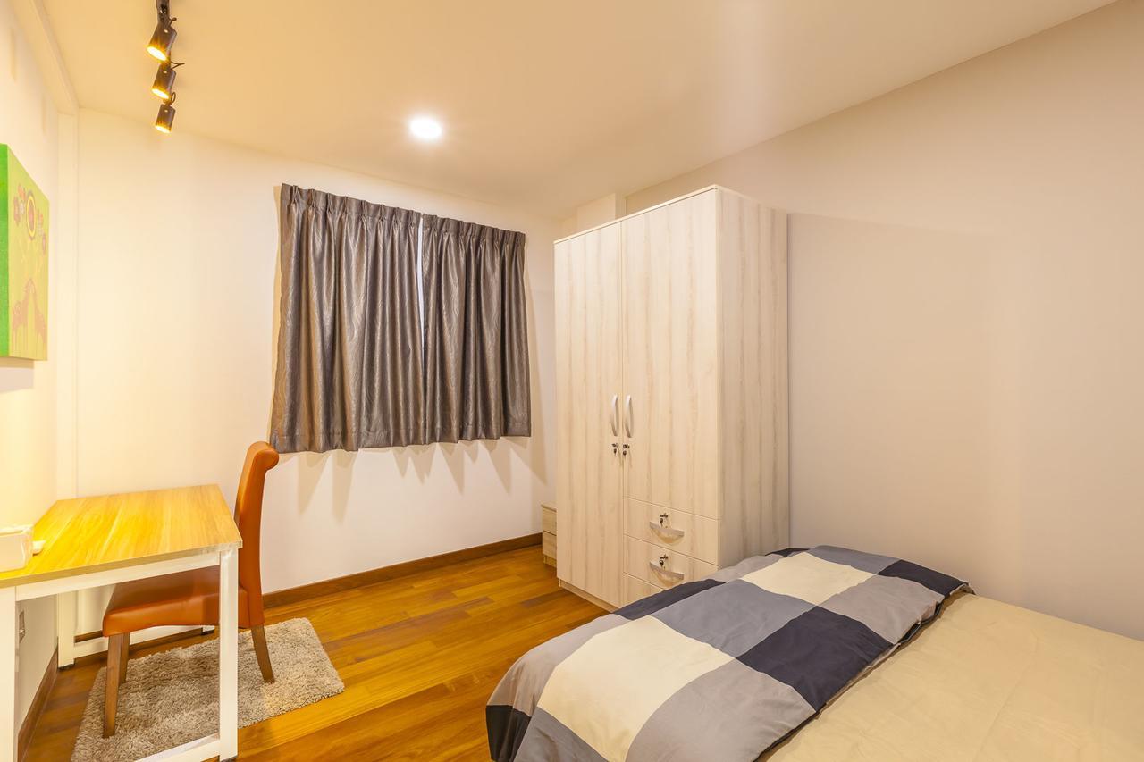Ace Suites Singapore Buitenkant foto