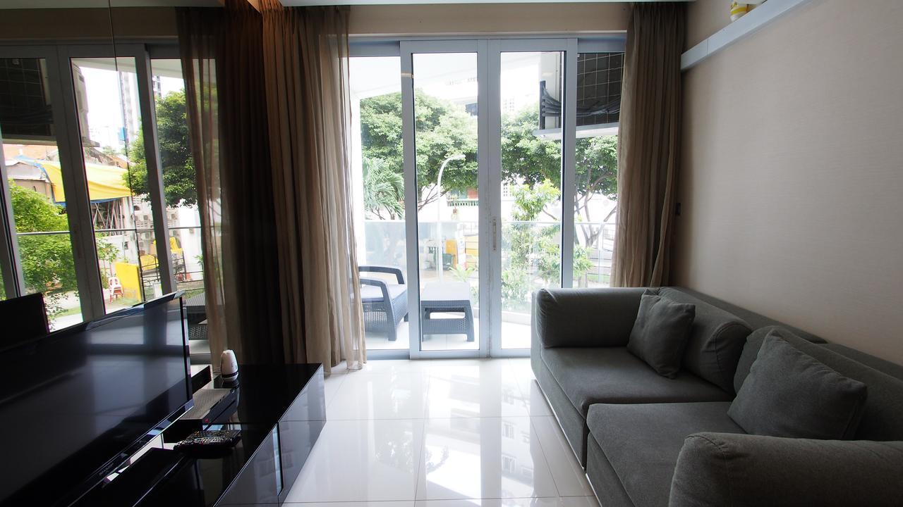 Ace Suites Singapore Buitenkant foto