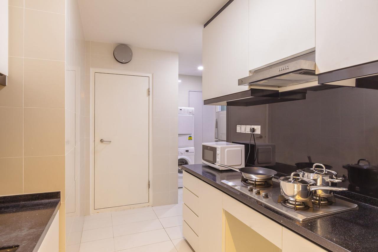 Ace Suites Singapore Buitenkant foto