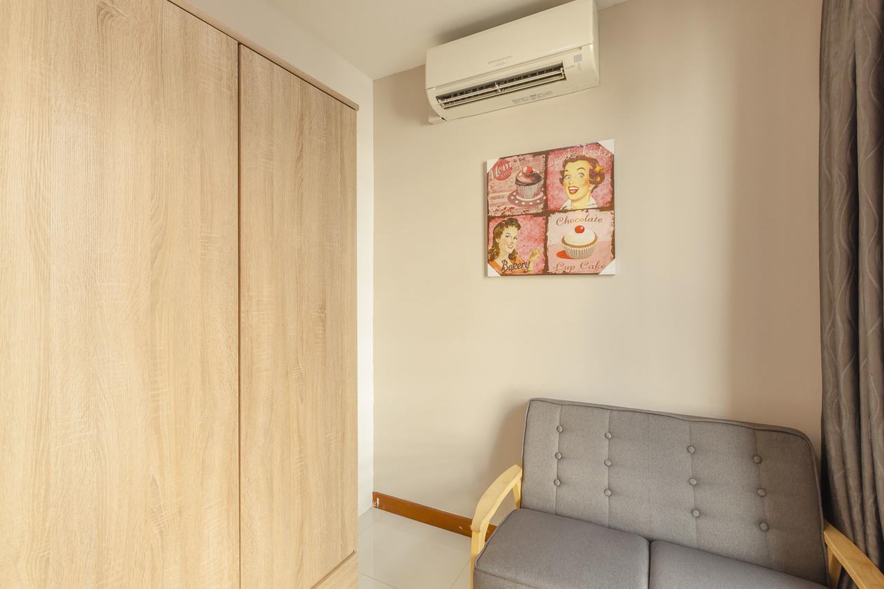 Ace Suites Singapore Buitenkant foto