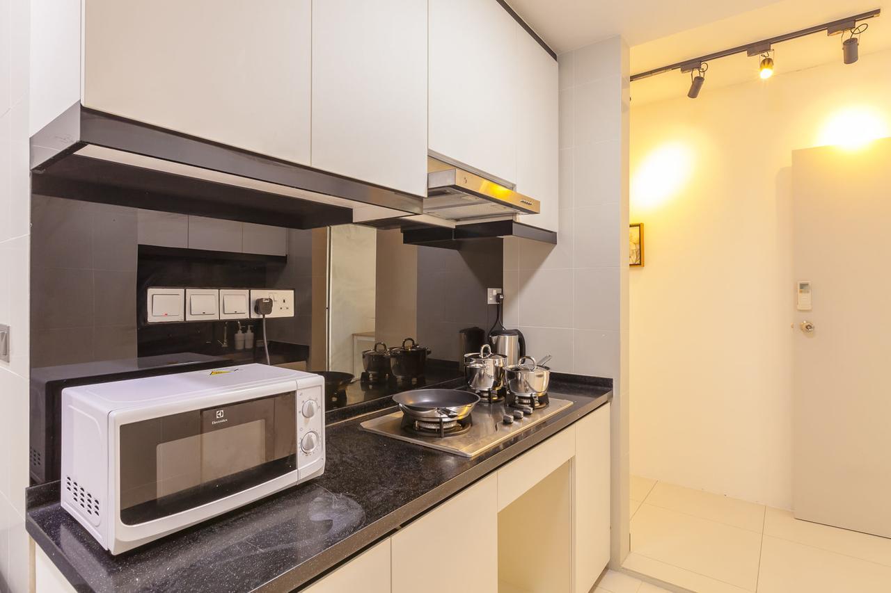 Ace Suites Singapore Buitenkant foto