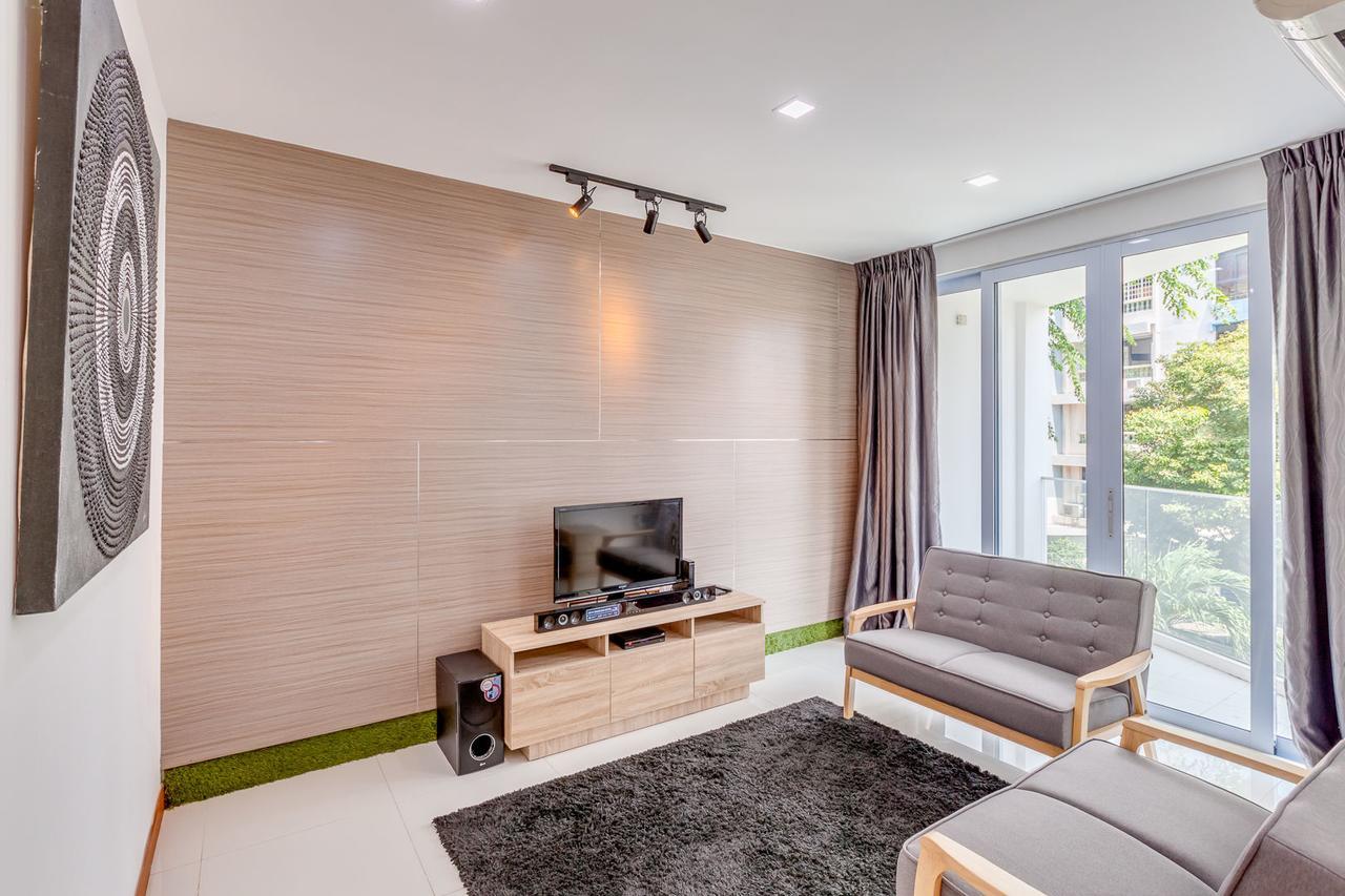 Ace Suites Singapore Buitenkant foto