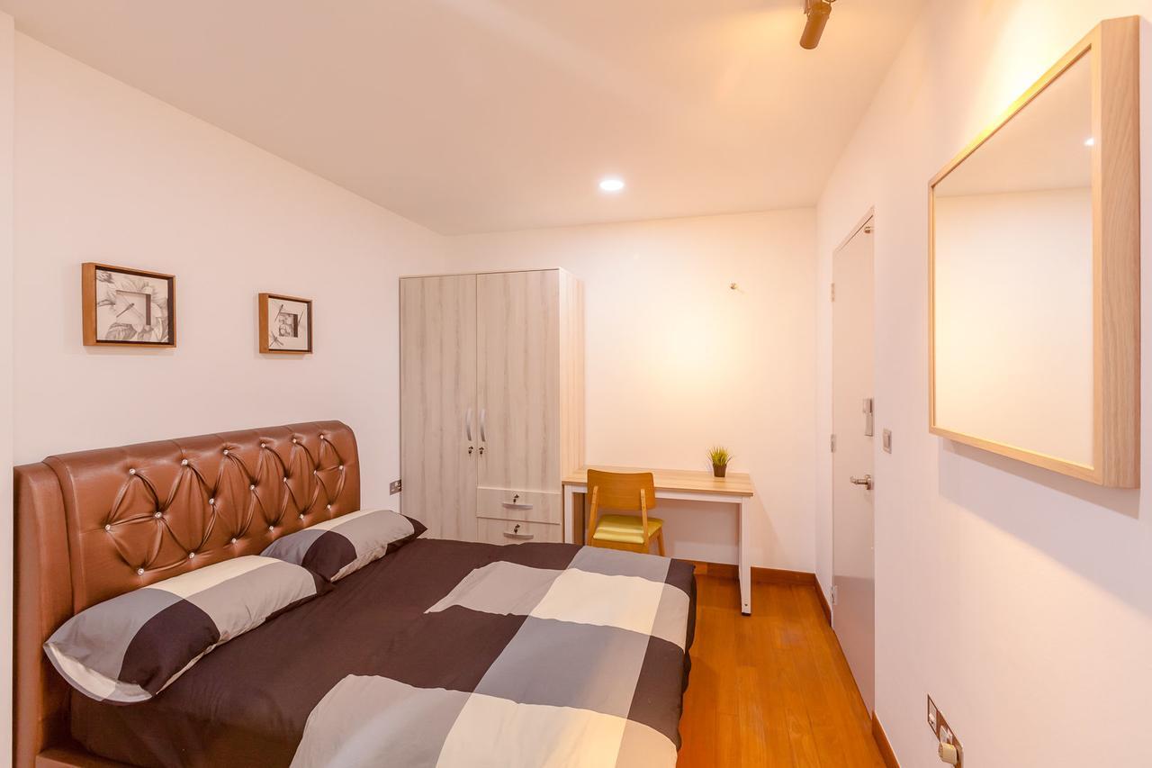 Ace Suites Singapore Buitenkant foto