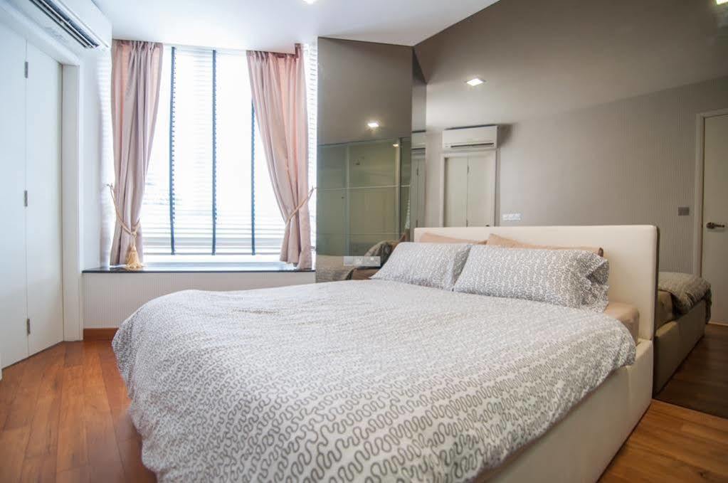 Ace Suites Singapore Buitenkant foto