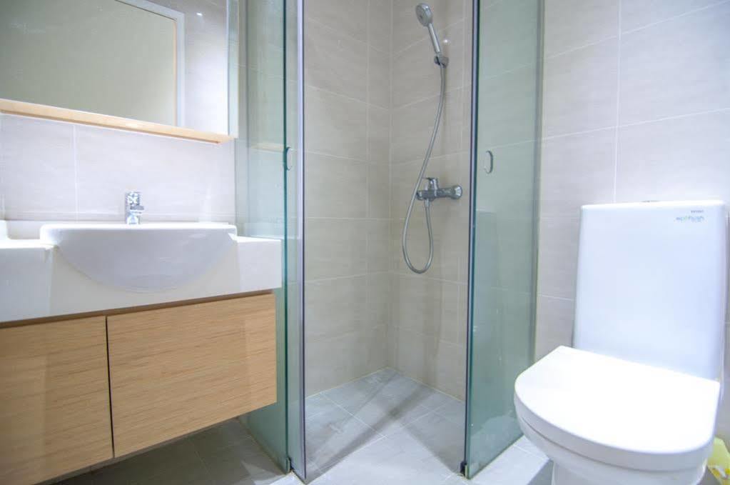 Ace Suites Singapore Buitenkant foto