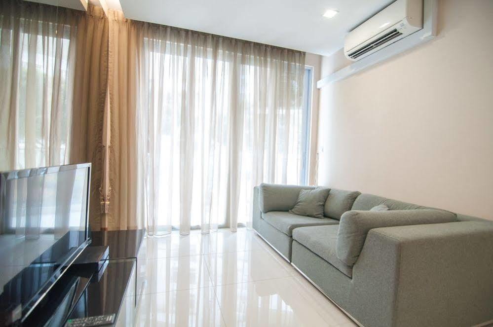 Ace Suites Singapore Buitenkant foto