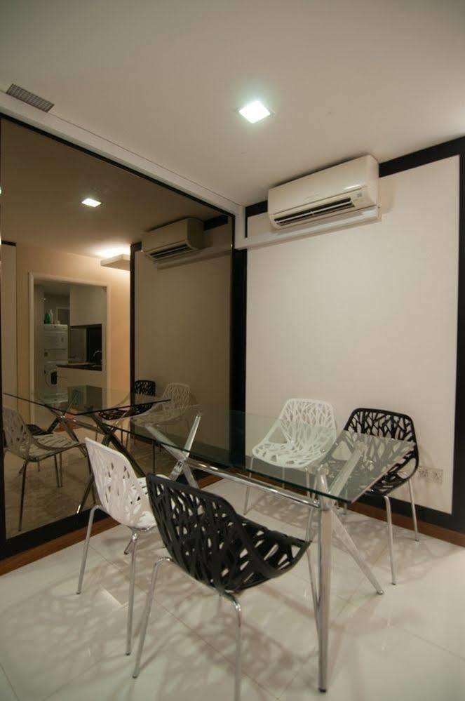 Ace Suites Singapore Buitenkant foto