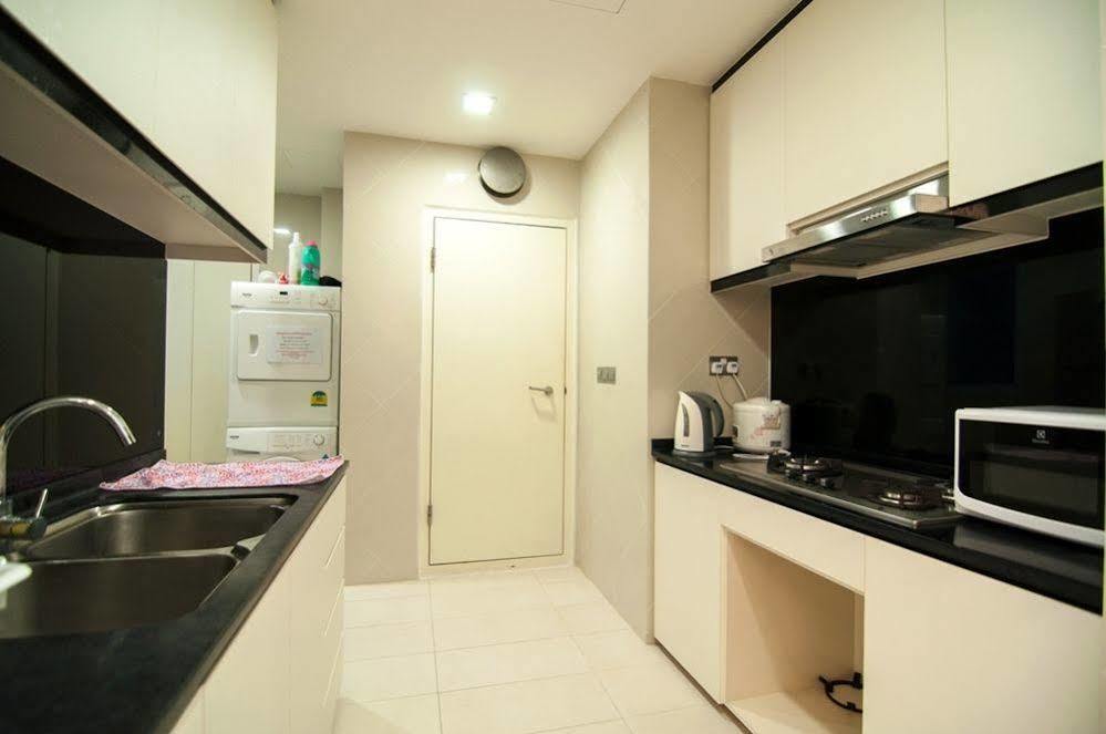 Ace Suites Singapore Buitenkant foto